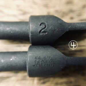 スーベルカッター替刃(No.2)/刃厚・約2.3mm