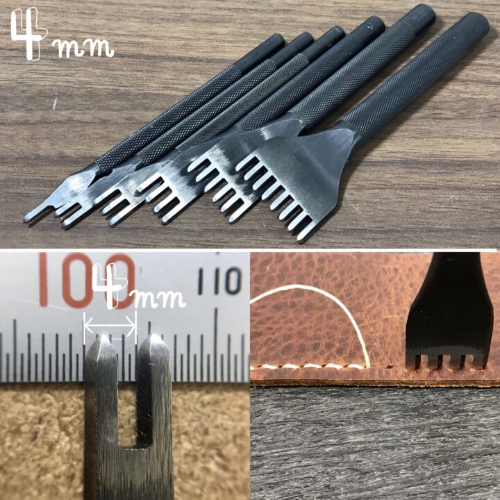 Diamond Hole Punches 4mm Item list The production and sales of