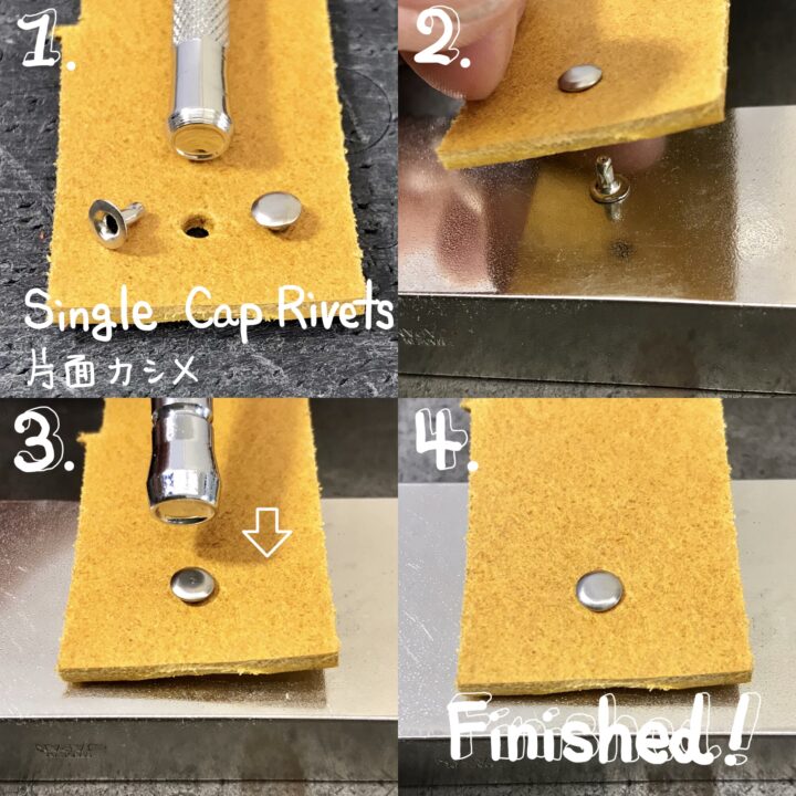 カシメ打 特大｜製品紹介｜レザー工具、レザークラフト用工具の企画・製造 | 岡製作所 | 市川市