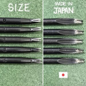 Special Pro Edger【Ebony】5types/ Includes: Sharpening Rod, Water resistant paper no.800, no.1200 and Polishing compound(Specially made items limited)【Specially made items】