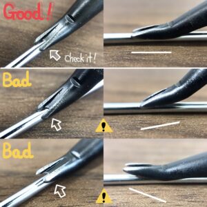 Special Pro Edger【Ebony】5types/ Includes: Sharpening Rod, Water resistant paper no.800, no.1200 and Polishing compound(Specially made items limited)【Specially made items】