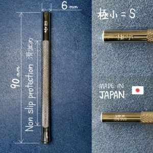 カシメ打 (極小) 4.6mm