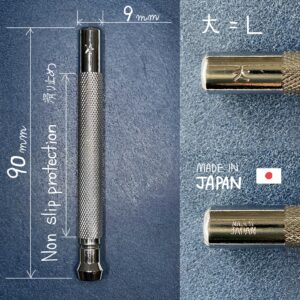 カシメ打 (大) 9mm