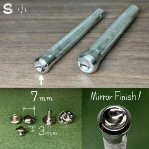 Round Rivet Setter (S) 7mm