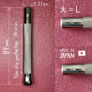 丸ピラミッドカシメ打 (大) 10mm