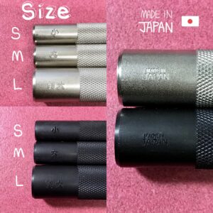 バネホック打　大 【metal fittings: No.5(HASI HATO)/ 12.5mm(PRIM)】