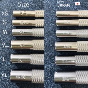カシメ打　極小