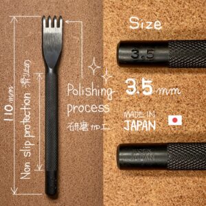 菱目打 3.5mmピッチ【特注工具販売】