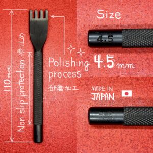 菱目打 4.5mmピッチ【特注工具販売】