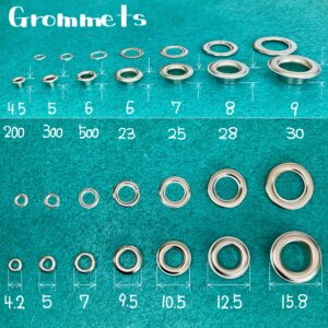 Grommet Setter (No.25) 19mm