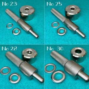 Grommet Setter (No.200) 7.5mm