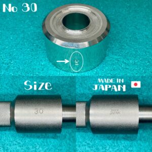 Grommet Setter (No.30) 28mm