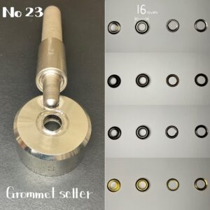 Grommet Setter (No.23) 16mm
