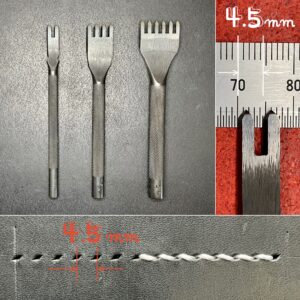 菱目打 4.5mmピッチ【特注工具販売】