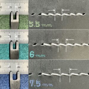 Diamond Hole Punches 2.5mm (The smallest size)