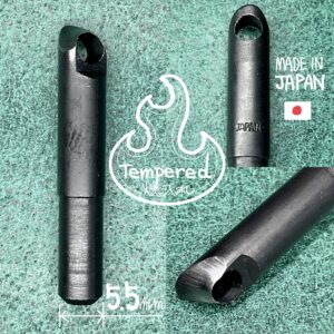 特選 グルーバー替刃式【黒檀】青棒付き【特注工具販売】