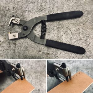 Eyelet Pliers (4 types)