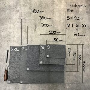 Cutting Boards XXL 【Specially made items】