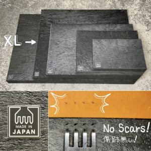 ゴム板(木目調) XL【レザークラフト専用】【特注工具販売】