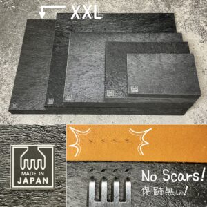 ゴム板(木目調) XXL【レザークラフト専用】【特注工具販売】