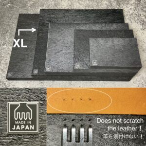 Cutting Boards (Wood Grain Pattern) XL【specially designed for Leather Craft】Specially made items