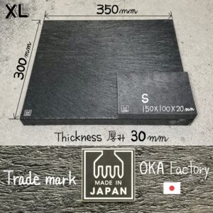 ゴム板(木目調) XL【レザークラフト専用】【特注工具販売】