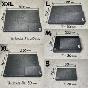 Cutting Boards XL 【Specially made items】