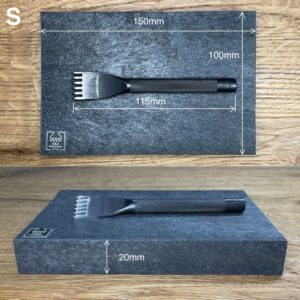 Cutting Boards (Wood Grain Pattern) S【specially designed for Leather Craft】