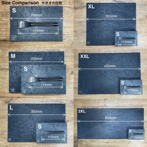 ゴム板(木目調) 3XL【レザークラフト専用】【特注工具販売】