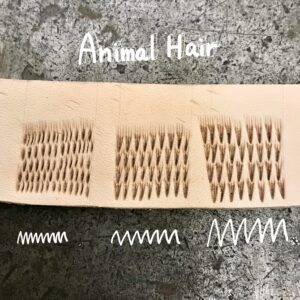 R001(Animal hair/Feather)