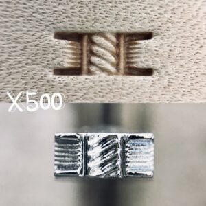 X500 (Basketweave)