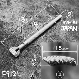 F912L (Figure Carving)