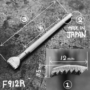 F912R (Figure Carving)