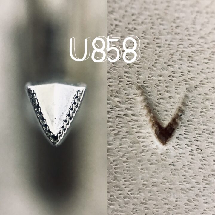 U858 (ミュールフット)