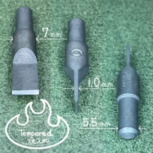 シェリダン替刃 極薄刃【No.0】刃厚/ 約1.0mm)