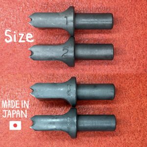 ダブルラインカッター替刃【No.2/ 2.5mm】