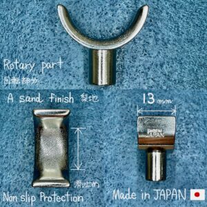 スーベルナイフ・レギュラー【M/ 11mm】 (付属品:スーベルカッター替刃・六角レンチ)