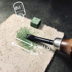 青棒（研磨剤）