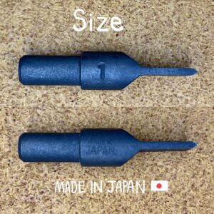 シェリダン替刃【No.1】刃厚/ 約1.4mm