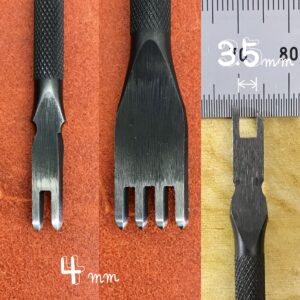 Welcome to Leather Craft【Hand Sewing Kit】4mm