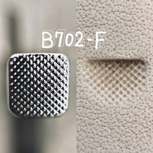 B702-F (Checked Bevelers)