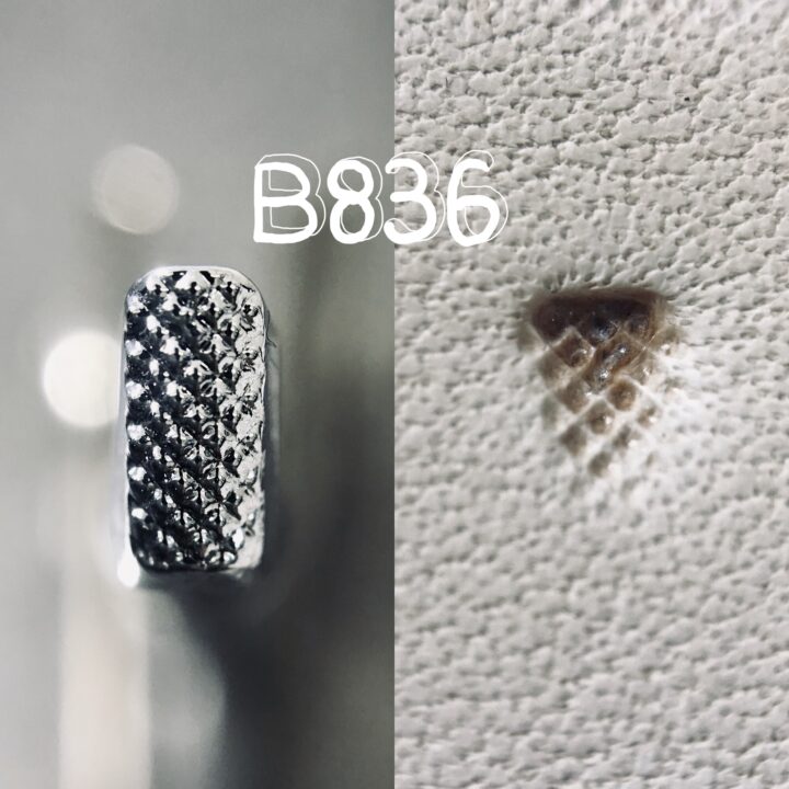 B836 (チェック太/べべラ)