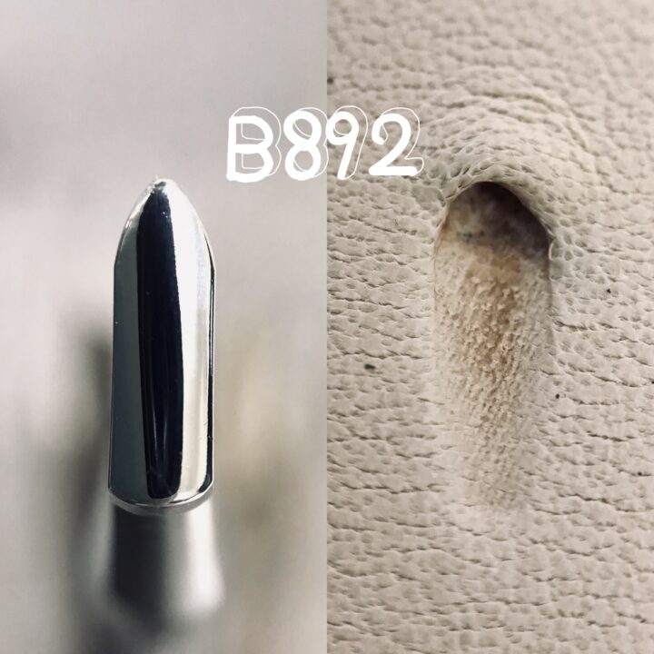 B892 (アンダーカットべベラ)