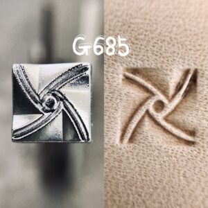 G685 (Geometric Stamp)