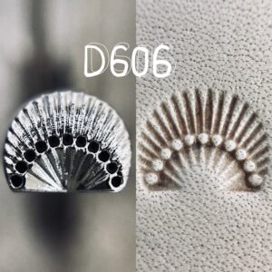 D606 (ボーダースタンプ)