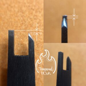 手縫い用ディバイダー (2.5mm/3mm/3.5mm/4mm/5mm)【特注工具販売】