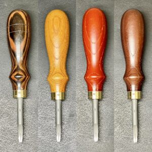 Special Edge Beveler【Mahogany】3types/ Includes: Polishing compound(Specially made items limited)【Specially made items】