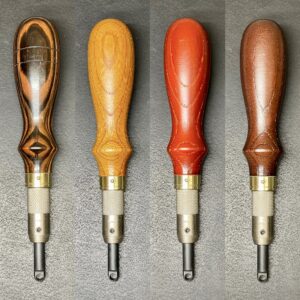 Special Groover【Mahogany】Includes: Polishing Compound and Allen key 【Specially made items】