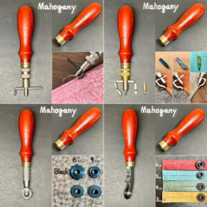 Special Groover【Mahogany】Includes: Polishing Compound and Allen key 【Specially made items】