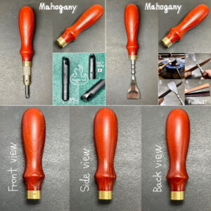 Special Groover【Mahogany】Includes: Polishing Compound and Allen key 【Specially made items】